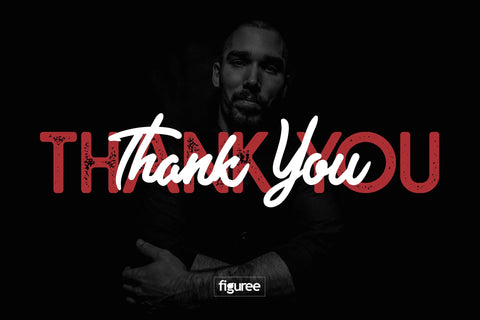 Black Freeday - Powerful Font Duo Font Mozzatype 