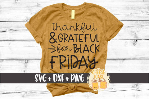Black Friday Bundle Vol 1 - Christmas Shopping SVG PNG DXF Cut Files SVG Cheese Toast Digitals 