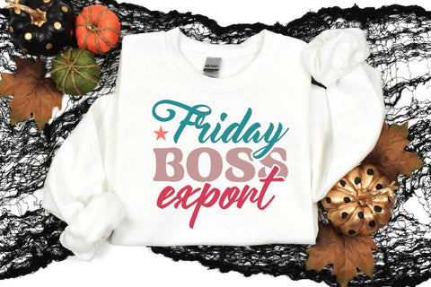 Black Friday Export SVG Shahin alam 