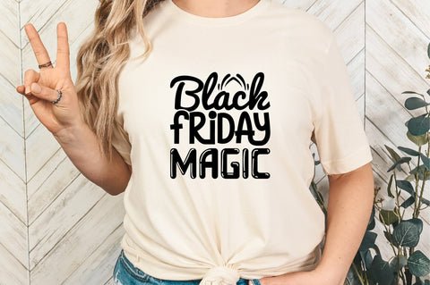 Black Friday Magic SVG CraftlabSvg29 