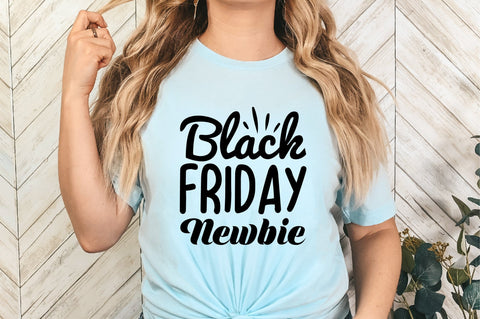 Black Friday Newbie SVG CraftlabSvg29 