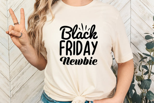 Black Friday Newbie SVG CraftlabSvg29 