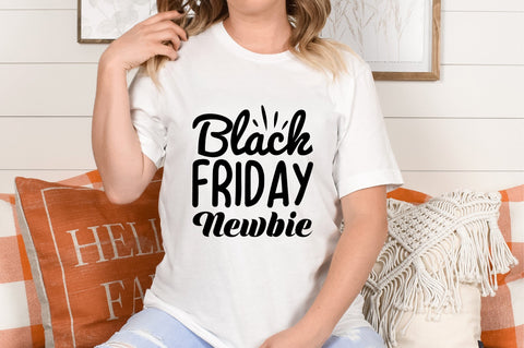 Black Friday Newbie SVG CraftlabSvg29 