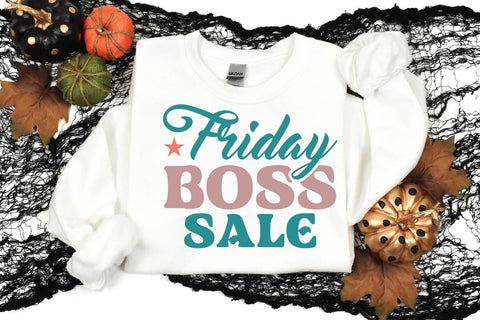 Black Friday Sale SVG Shahin alam 