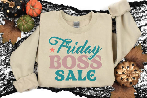 Black Friday Sale SVG Shahin alam 