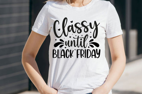 Black Friday Squad SVG Bundle SVG DESIGNISTIC 