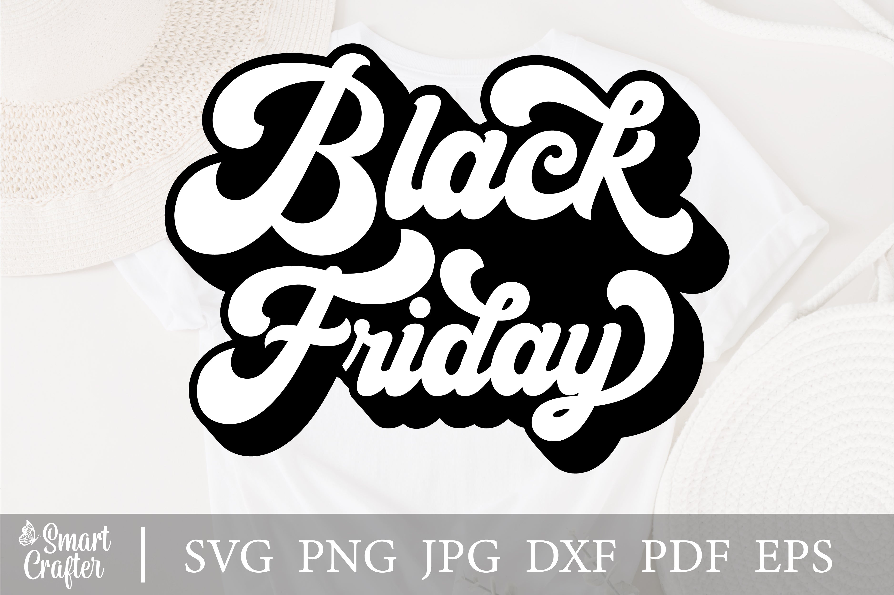 Black Friday Shopping Crew Svg, Black Friday Crew Svg