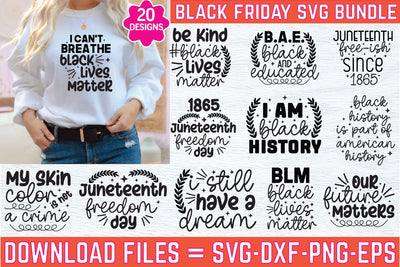 Black Friday Svg bundle, Black Friday Sale svg, Black Woman Svg, Black friday Cricut, Silhouette Svg, Shopping Svg, Black Friday Shirt Svg, Quotes Svg, Designs Funny Shirt Svg, Straight Outta Svg, High Heels Svg SVG farhad farhad 