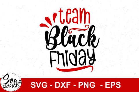 Black Friday SVG Bundle, black Friday SVG Quotes t shirt template SVG Svgcraft 