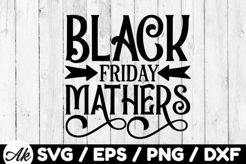 Black Friday SVG Bundle SVG akazaddesign 