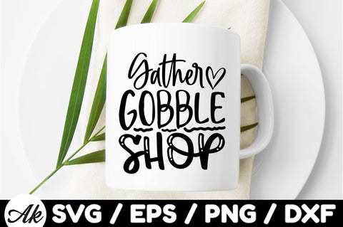 Black Friday SVG Bundle SVG akazaddesign 