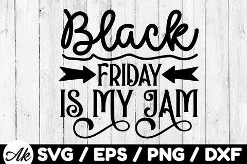 Black Friday SVG Bundle SVG akazaddesign 