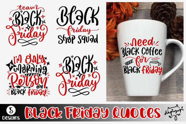 Black Friday SVG Bundle SVG dapiyupi store 