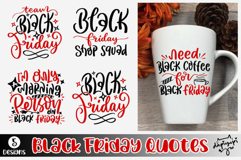 Black Friday SVG Bundle SVG dapiyupi store 