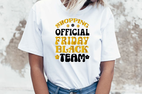 Black Friday Svg Bundle SVG Regulrcrative 