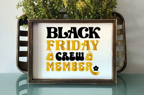 Black Friday Svg Bundle SVG Regulrcrative 