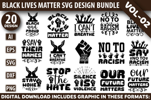 Black Friday SVG Bundle SVG Rupkotha 