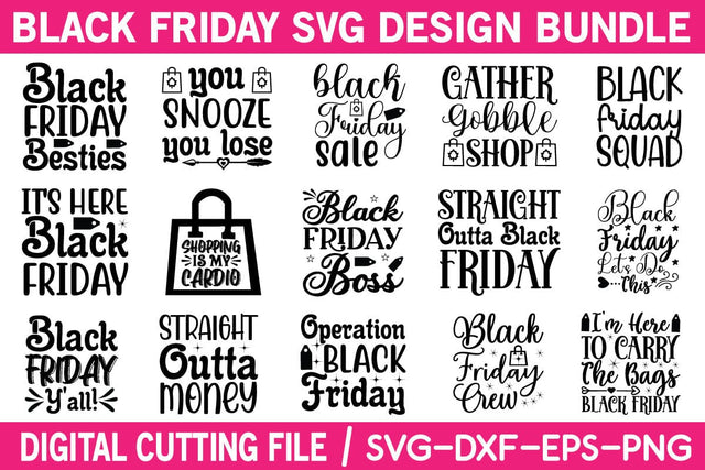 black friday svg bundle SVG sk.swapon Roy 