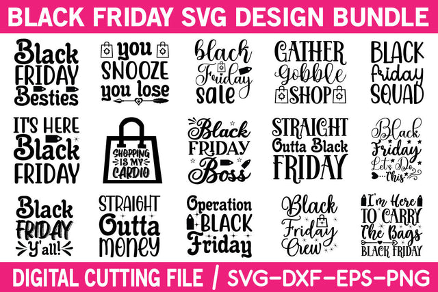 black friday svg bundle SVG sk.swapon Roy 
