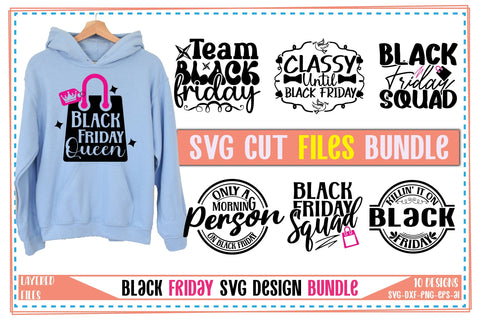 Black Friday SVG Bundle Vol.06 SVG Craftlabsvg24 