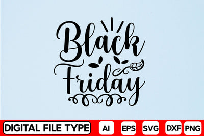 Black Friday SVG CraftlabSvg29 
