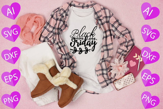 Black Friday SVG CraftlabSvg29 