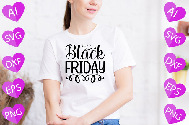 Black Friday SVG CraftlabSvg29 