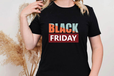 Black Friday SVG Shahin alam 
