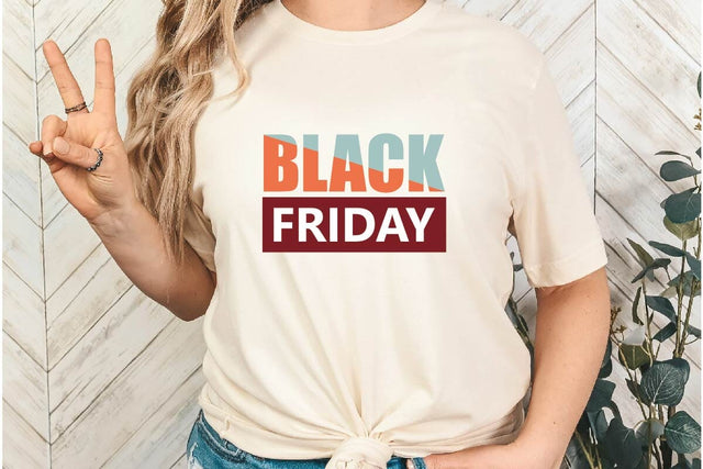 Black Friday SVG Shahin alam 