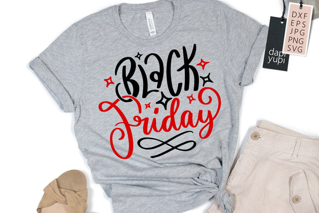 Black Friday SVG SVG dapiyupi store 