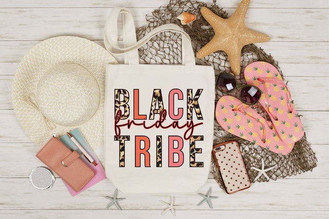 Black friday tribe sublimation Sublimation SVGista 