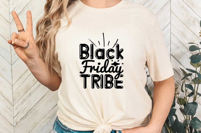 Black Friday Tribe SVG CraftlabSvg29 