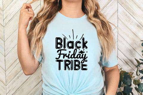 Black Friday Tribe SVG CraftlabSvg29 
