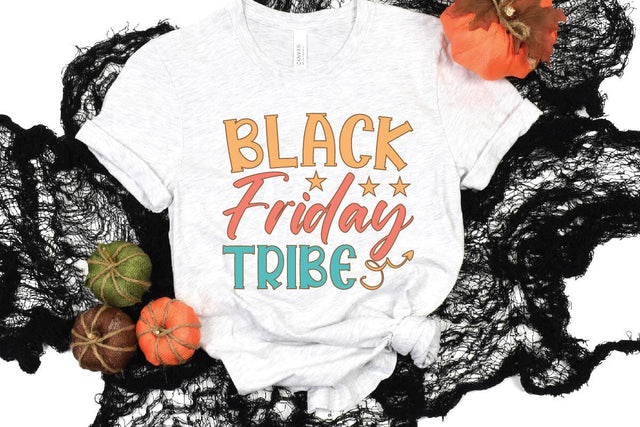 Black Friday Tribe SVG Shahin alam 