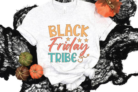 Black Friday Tribe SVG Shahin alam 