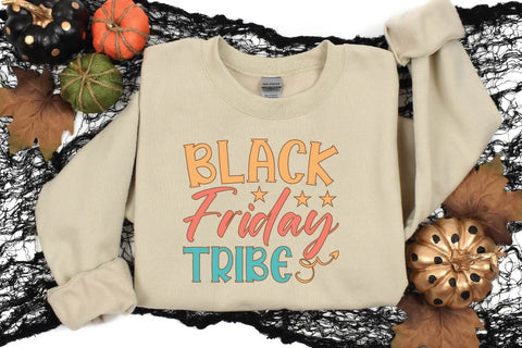 Black Friday Tribe SVG Shahin alam 