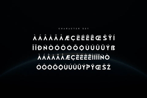 Black Future Typeface Font Storytype Studio 