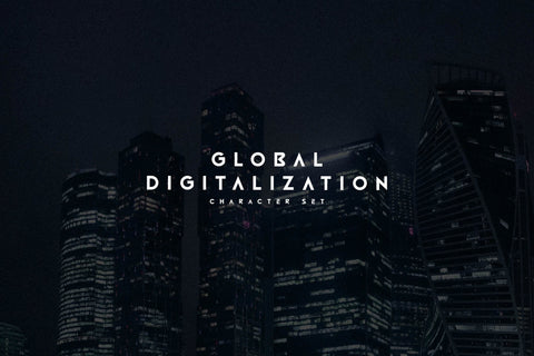 Black Future Typeface Font Storytype Studio 