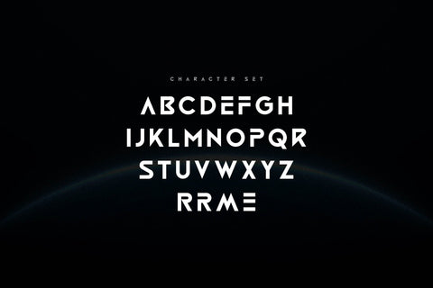 Black Future Typeface Font Storytype Studio 