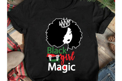 Black Girl Magic Sublimation Design, 1865 Juneteenth SVG Cut File, 1865 Juneteenth SVG Design, 1865 Juneteenth Sublimation Design, Juneteenth Sublimation Design,Black history Month SVG Cut File SVG BlackCatsMedia 