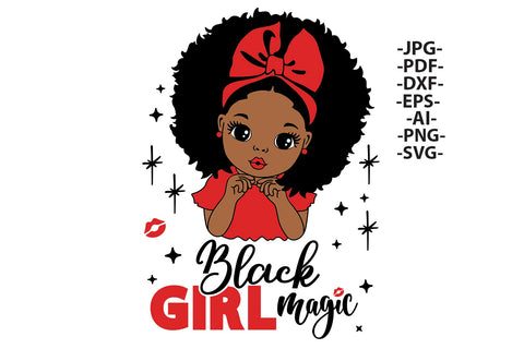 Black Girl Magic Svg, Black Girl Bundle Svg, Afro Girl Bundle Svg, Princess Svg, Melanin Queen, Afro Girl Svg, Afro Woman, Svg Cut Files SVG 1uniqueminute 