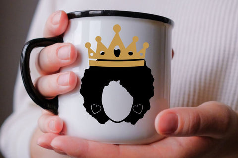 Black Girl Magic SVG Bundle SVG DESIGNISTIC 