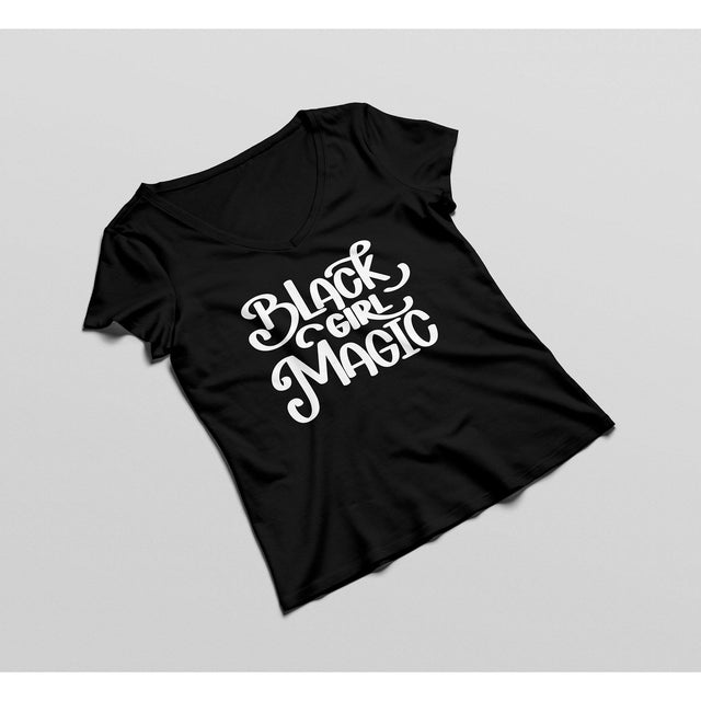 Black Girl Magic svg design SVG Masyafi Studio 