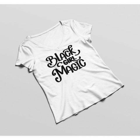 Black Girl Magic svg design SVG Masyafi Studio 