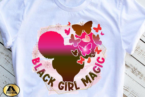 BLACK GIRL PNG SUBLIMATION PNG Black woman Watercolor PNG SVG zoellartz 