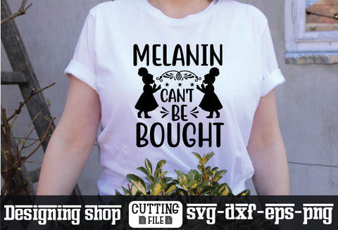 black girl svg design bundle SVG sk.swapon Roy 