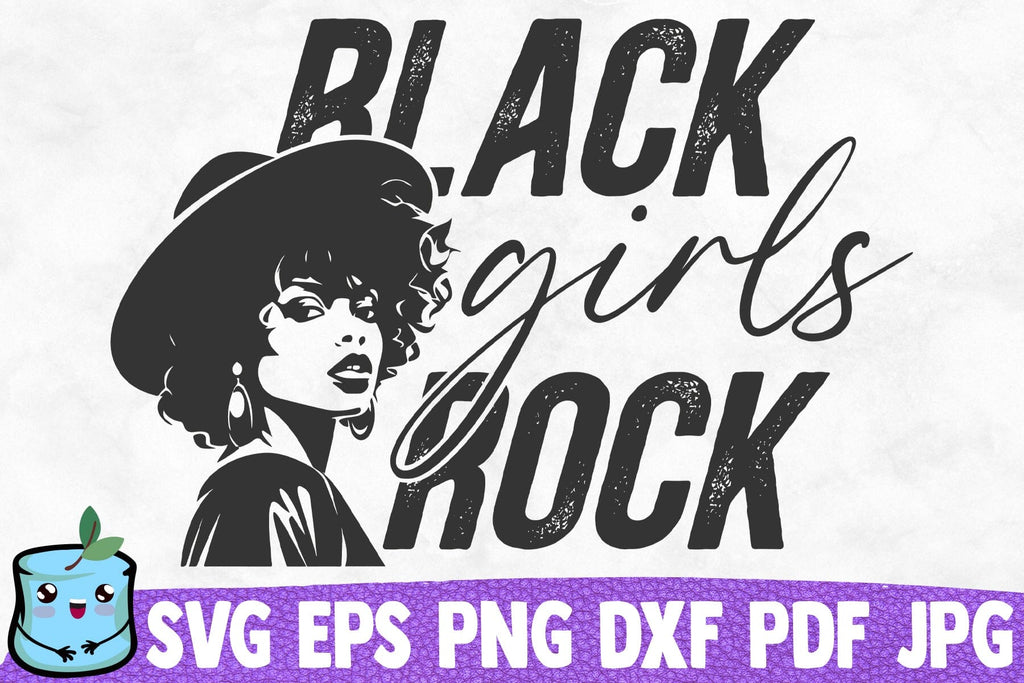 Black Girls Rock - So Fontsy