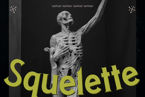 Black Gohan Typeface Font Storytype Studio 