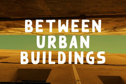 Black Ground Font Garisman Studio 