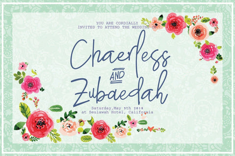 Black Hawk Font Fargun Studio 